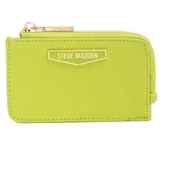 B Slim Zip Around Card Case - Picture 1 of 3